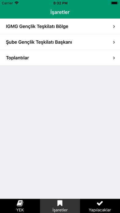 How to cancel & delete IGMG GT YEK from iphone & ipad 3
