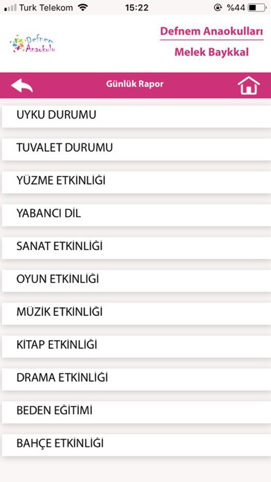 How to cancel & delete Defnem Anaokulları from iphone & ipad 3
