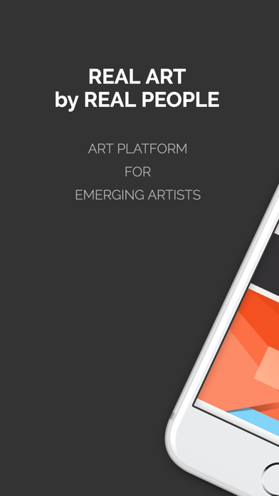 artisty Screenshot