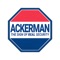 Ackerman Home lets you control your lighting, climate, cameras, and security from a single application