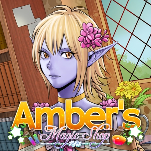 Ambers Magic Shop icon
