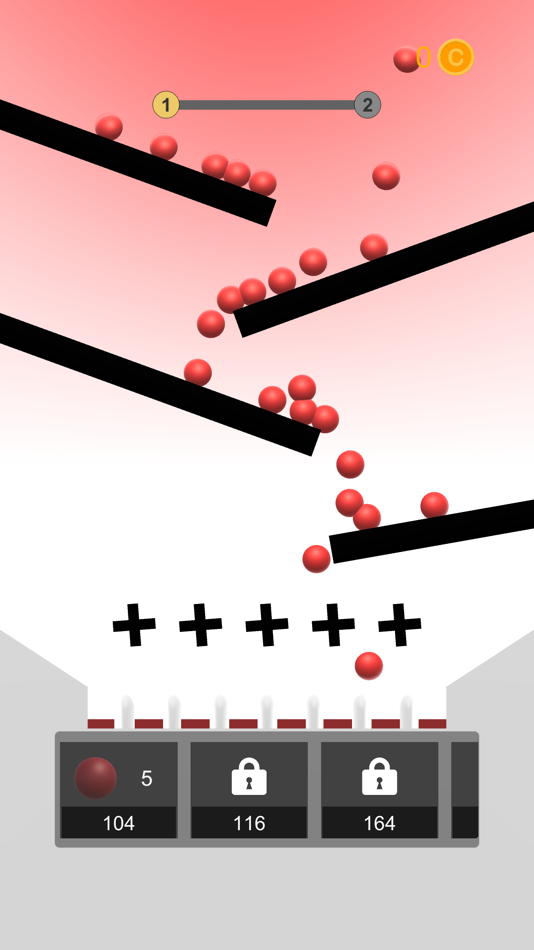 #2. Idle Physics (iOS) 由: HAREPPO