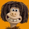 Early Man Stickers - iPhoneアプリ