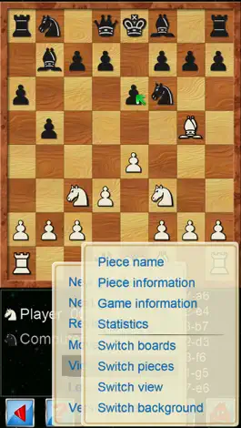 Game screenshot Chess V+, fun chess game apk