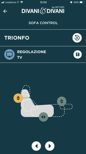 Divani&Divani SOFA CONTROL(圖5)-速報App