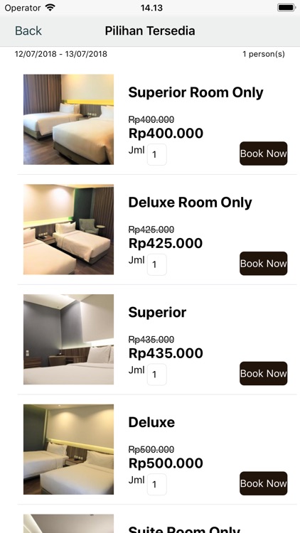 Geary Hotel screenshot-3