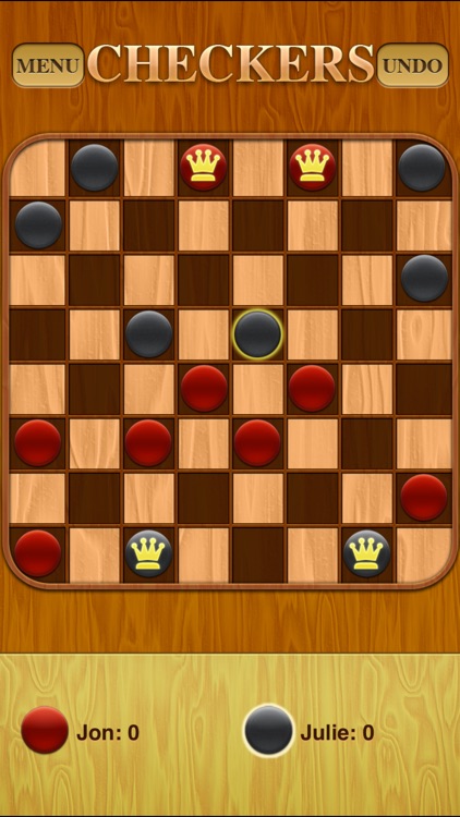 Checkers ・