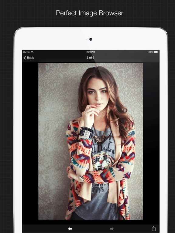 Screenshot #5 pour PhotoLocker-Secure Photo Vault