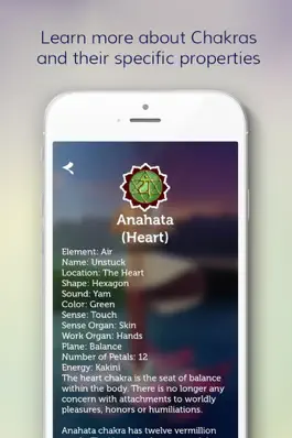 Game screenshot Chakra Meditation hack