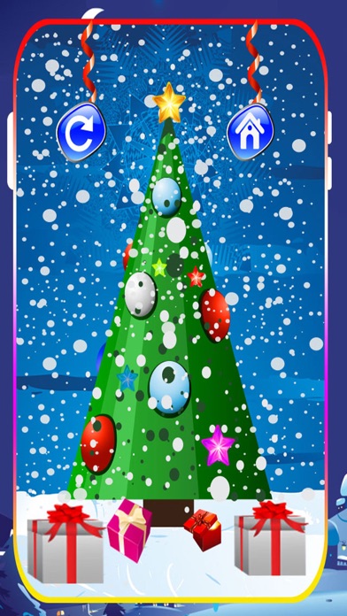 Christmas Tree Decoration 2017 screenshot 4