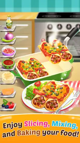 Game screenshot Summer Food Cooking Maker Game apk