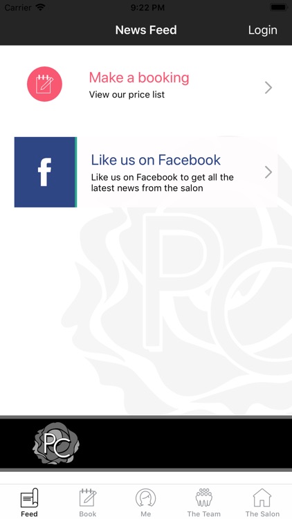 Pearson Clark Hairdressing