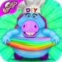 Mr. Fat Unicorn Slime Making app download