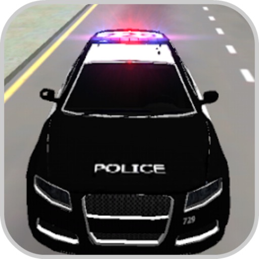 Mission Police: Explore City C Icon
