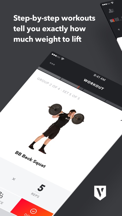 Volt: Strength Training Workouts for Your Sport