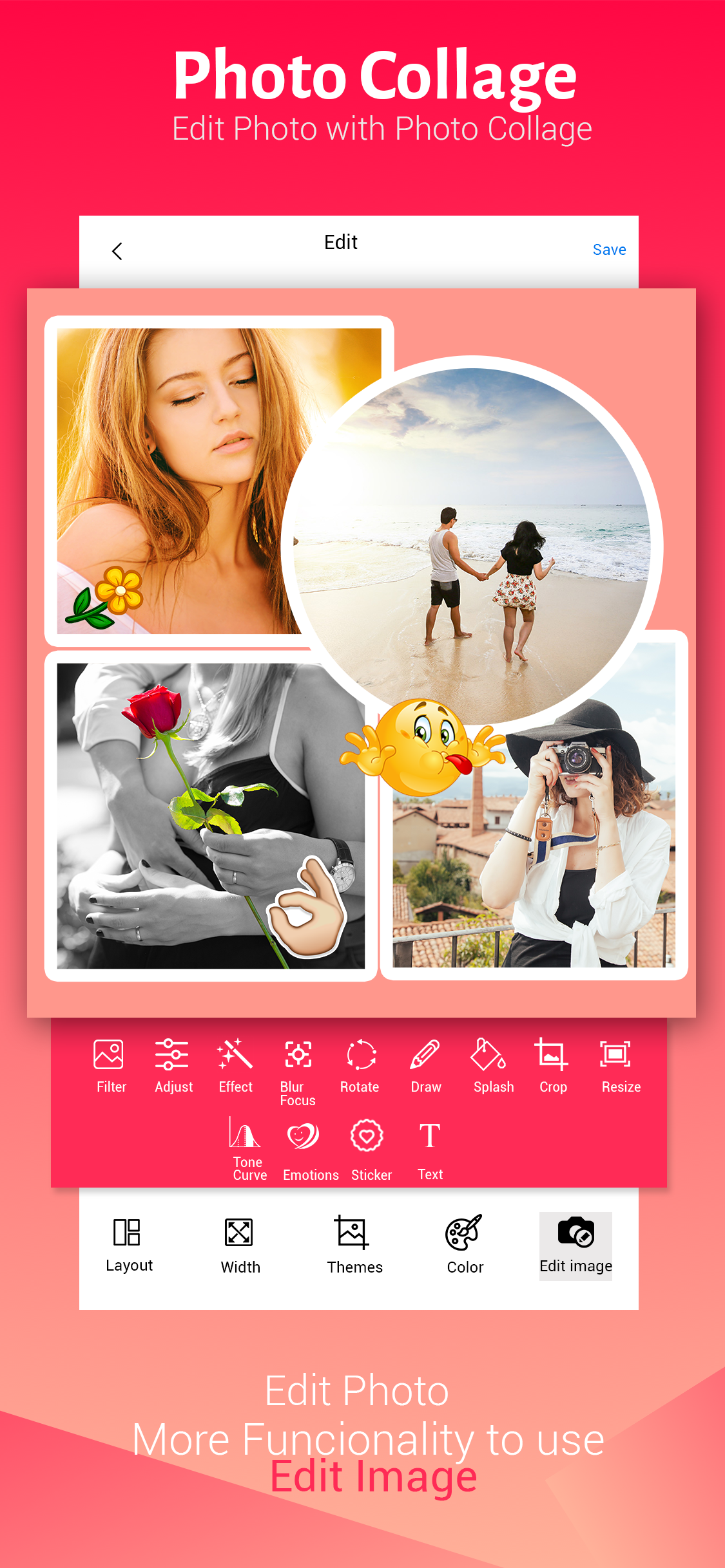 Collage Frame Maker