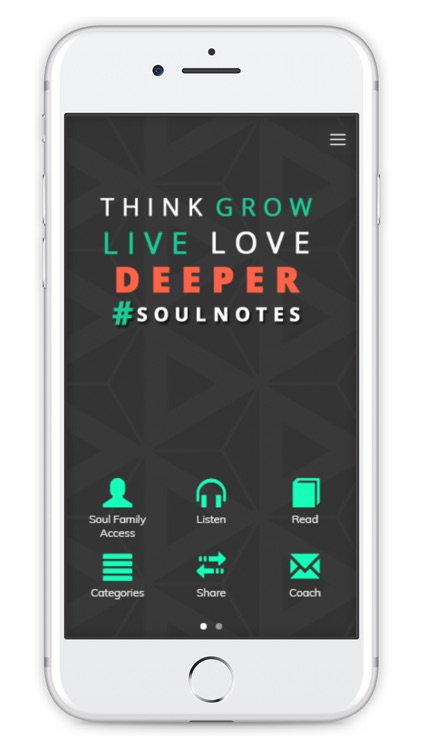 SoulNotes - Trina Harmon
