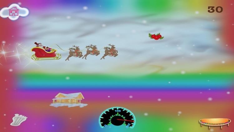 Christmas Gift Collect Rush screenshot-3