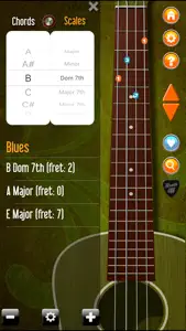 Ukulele Companion screenshot #5 for iPhone