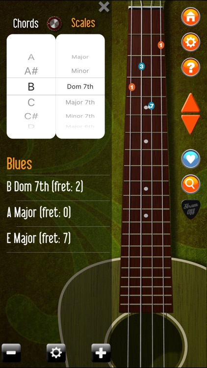 Ukulele Companion screenshot-4