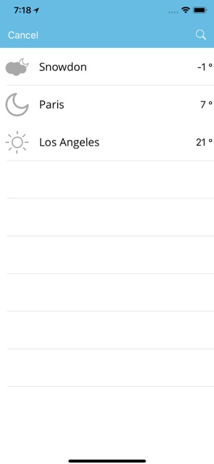 Sweet Weather(圖4)-速報App