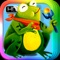 The best reading experience - Children's classic story "The Frog Prince" now available on your iPad