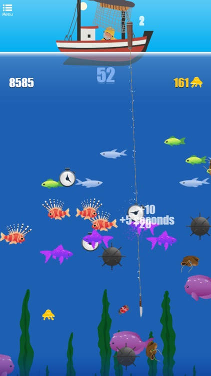 Harpoon FRVR - Spear Fishing