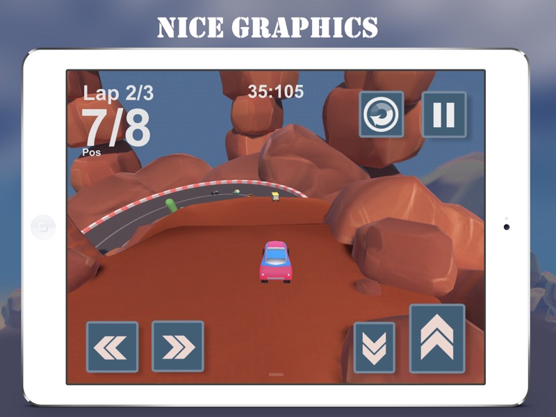Canyon Race screenshot 10