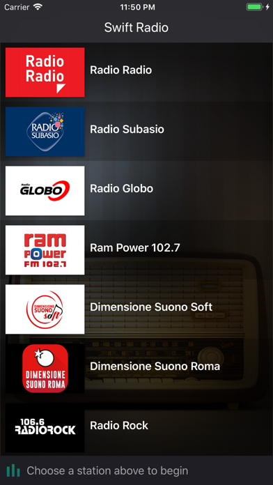Radio RL (stazioni del Lazio) screenshot 3