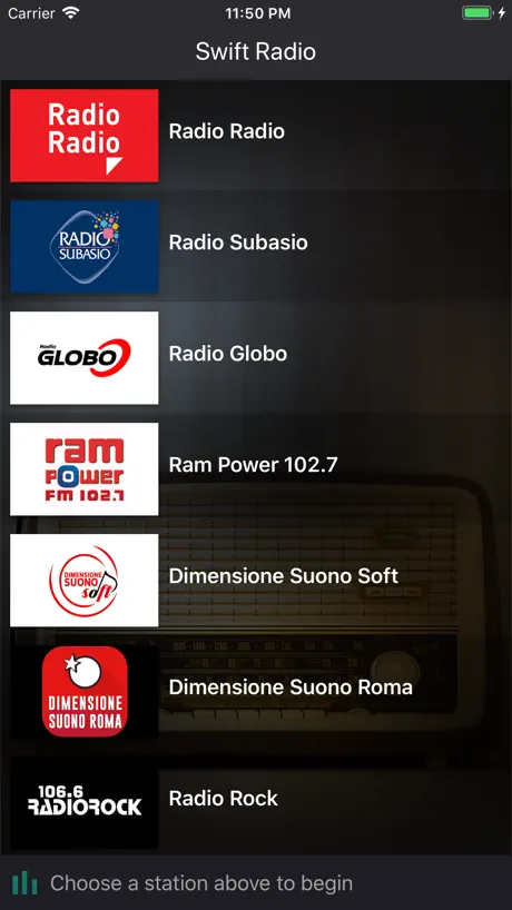 Radio RL (stazioni del Lazio)