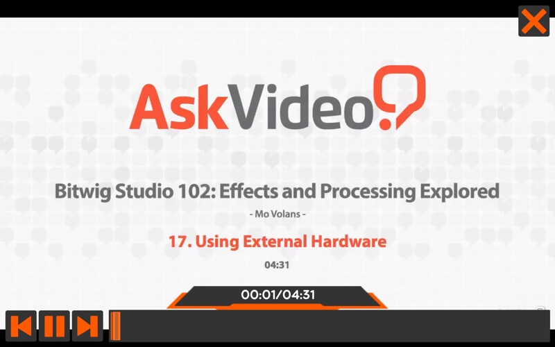 Screenshot #3 pour Effects & Processing Guide