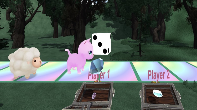 Cute Pets Board Game