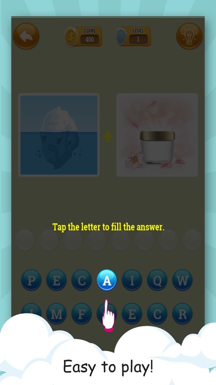 2 Pics 1 Word - Match Two Pics screenshot-3