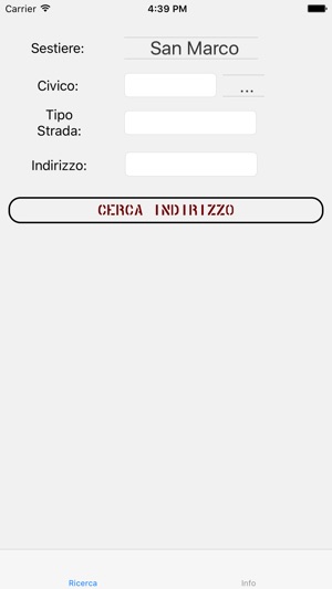 Civici Venezia