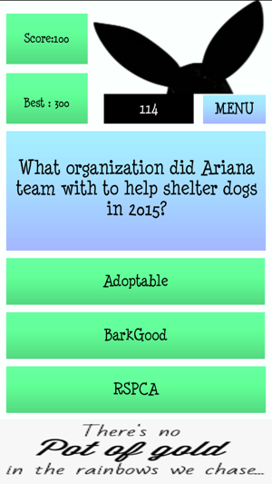 All About Ariana - Fan  Quiz(圖3)-速報App