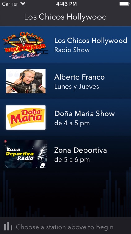 Los Chicos Hollywood