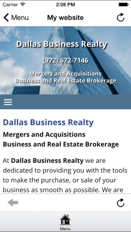 Dallas Business Realty