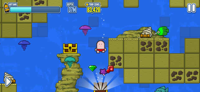 ‎Deep Loot Screenshot