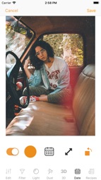 KUNI Cam Captura de tela 2