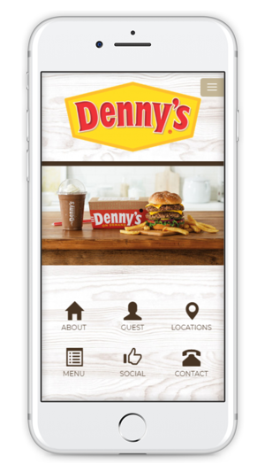 QK Denny's(圖1)-速報App