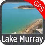 Download Lake Murray SC Nautical Charts app