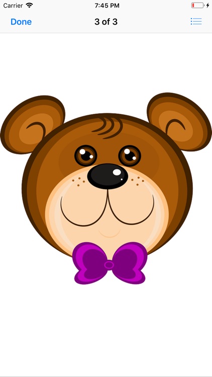 Bear Stickers screenshot-4