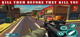 Game screenshot Sniper Target Zombie Killer hack