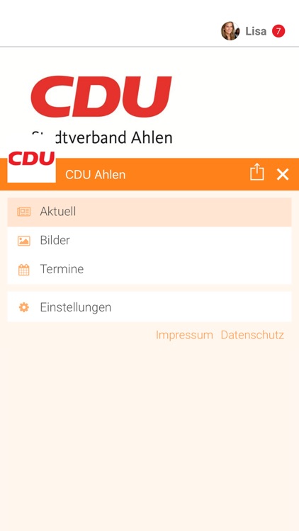 CDU Ahlen