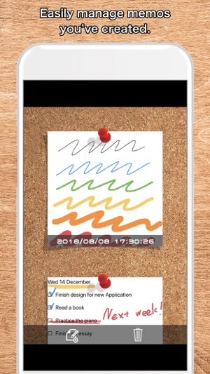 Quick Board - Simple Memo Pad(圖4)-速報App