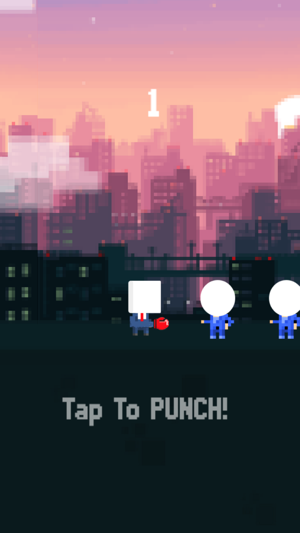 Square Head Punch(圖2)-速報App