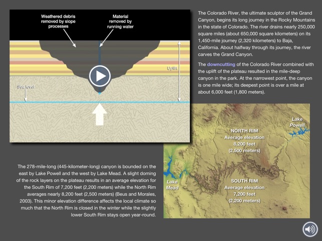 Grand Canyon Geology Tour(圖5)-速報App