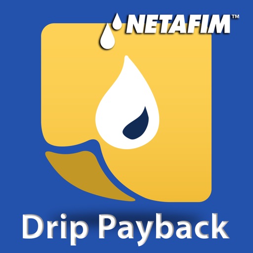 Netafim Payback Wizard