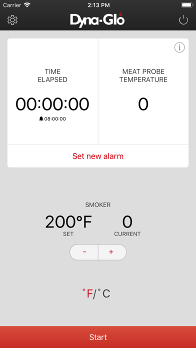 Screenshot #2 pour Dyna-Glo