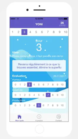 Game screenshot Yoni. hack